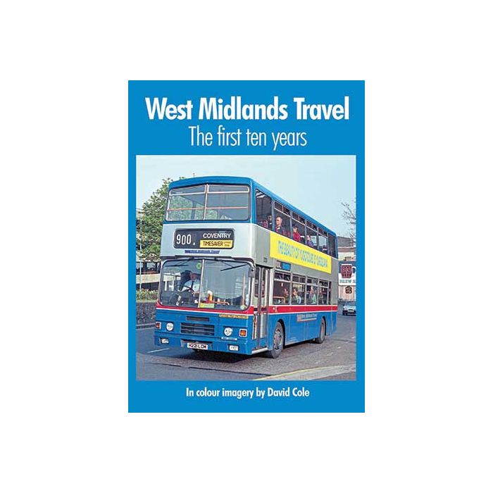 洋書 1988BananaRepublicTravellersEye West Midlands Travel - the First Ten Years