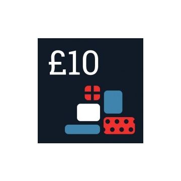 £10 Gift Card