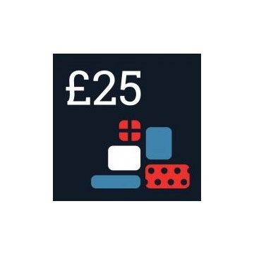 £25 Gift Card