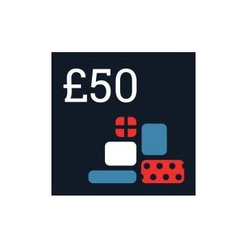 £50 Gift Card