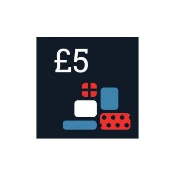 £5 Gift Card