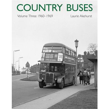Country Buses Volume 3 1960-1969