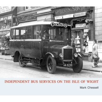 Independent Bus Services on the Isle of Wight