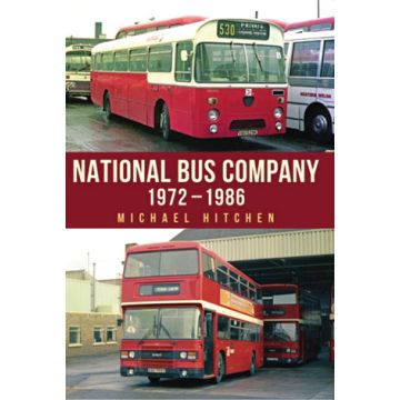 National Bus Company 1972–1986