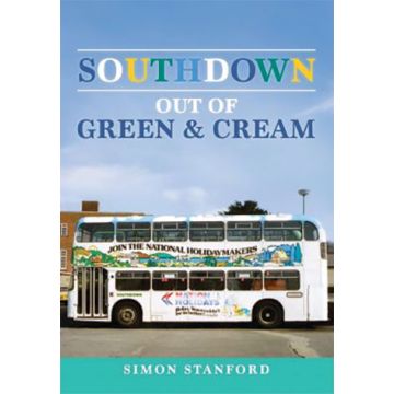Southdown Out of Green & Cream
