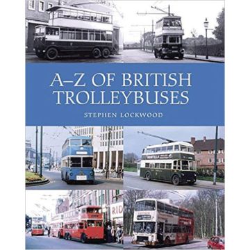 A-Z of British Trolleybuses