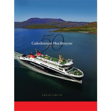 Caledonian MacBrayne 1973-2023