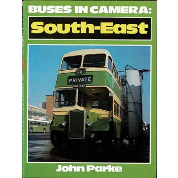 Buses in Camera South East