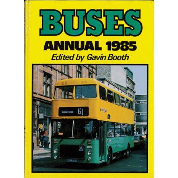 Buses Annual 1985