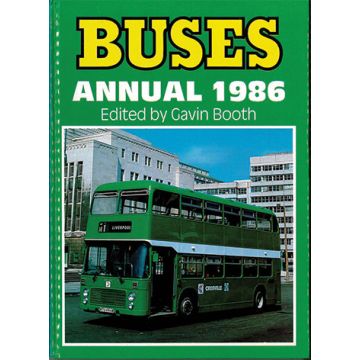 Buses Annual 1986