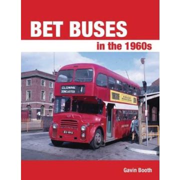 BET Buses in the 1960s