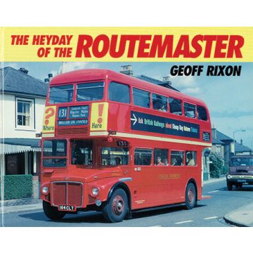Heyday of the Routemaster