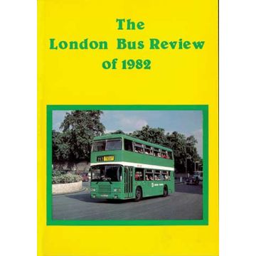 London Bus Review of 1982