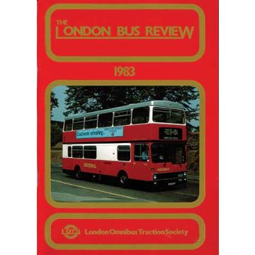 London Bus Review of 1983
