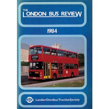 London Bus Review of 1984