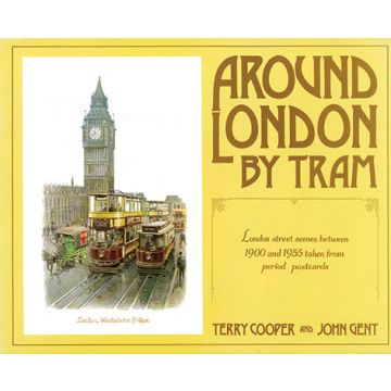 Around London By Tram