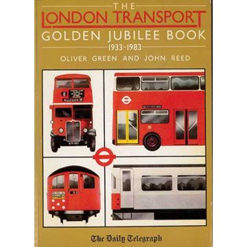 London Transport Golden Jubilee 1933-83