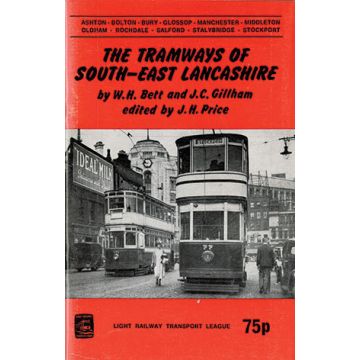 Tramways of South East Lancashire
