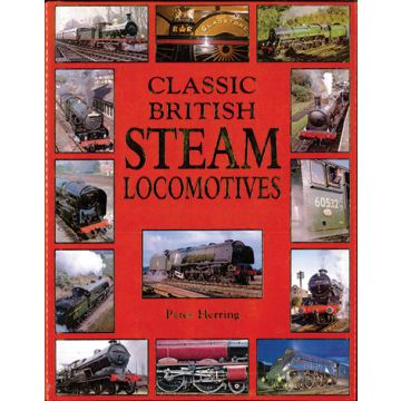 Classic British Steam Locomotives
