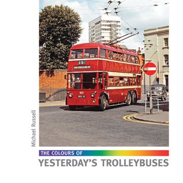 Colours of Yesterday's Trolleybuses