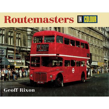 Routemaster in Colour