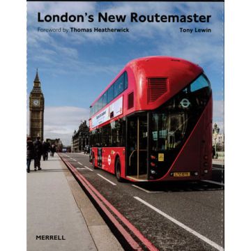 London's New Routemaster