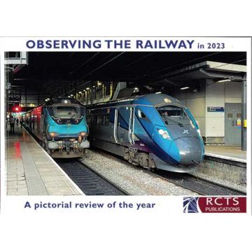 Observing the Railways in 2023