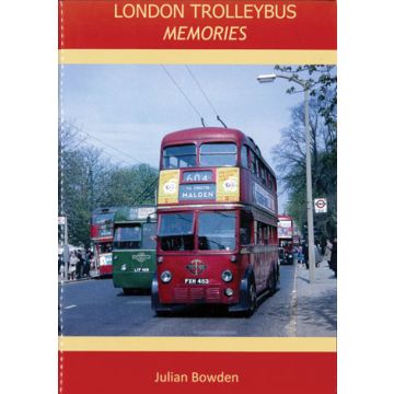 London Trolleybus Memories