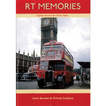 RT Memories - Capital Service for 40 Years