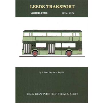 Leeds Transport Volume 4 1953-1974