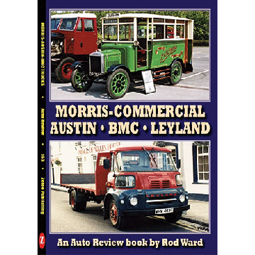 Morris-Commercial Austin BMC Leyland Album