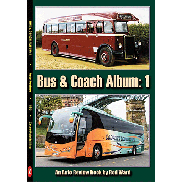 Bus & Coach Album 1