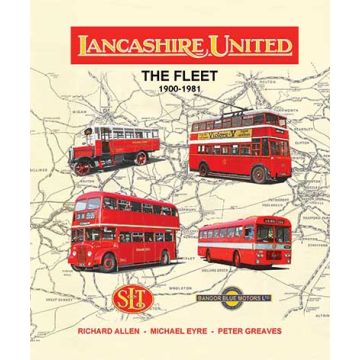 Lancashire United The Fleet 1900-1981