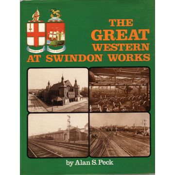 Great Western at Swindon Works
