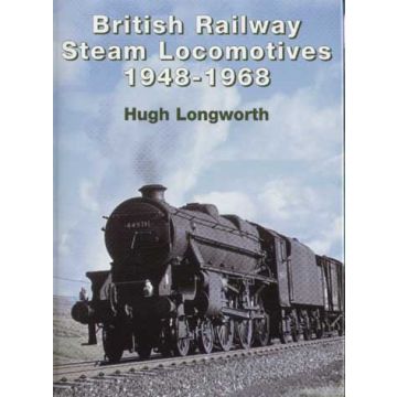 BR Steam Locomotives 1948-1968