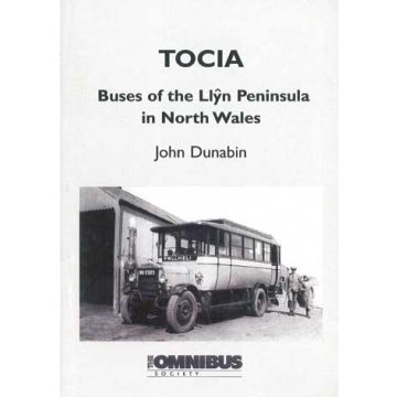 Tocia  - Buses of the Llyn Peninsula