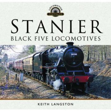 Stanier Black Five Locomotives