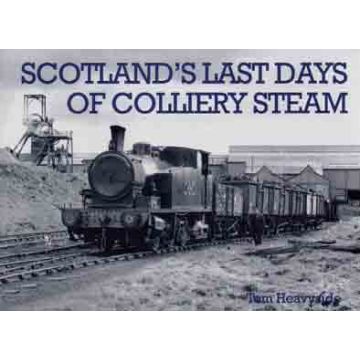 Scotland's Last Days of Colliery Steam