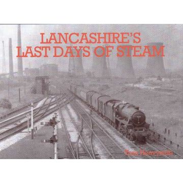Lancashire's Last Days of Steam