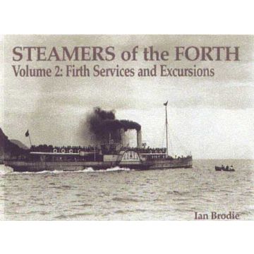 Steamers of the Forth Vol 2