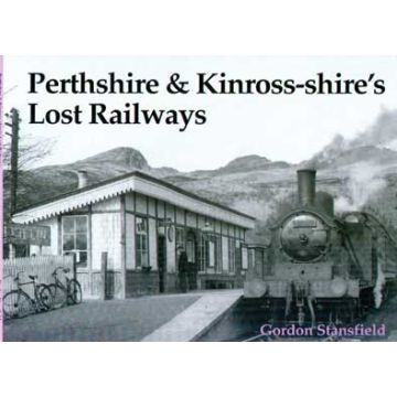 Perthshire and Kinross-shire's Lost Railways
