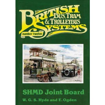 Bus Systems 12 SHMD Joint Board