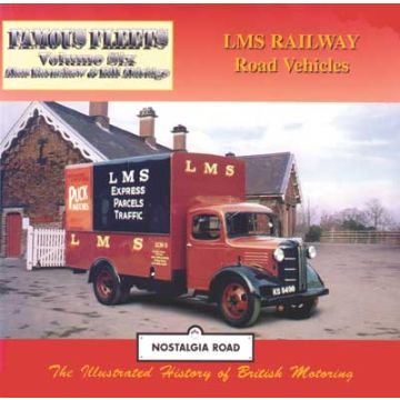 LMS Road Vehicles