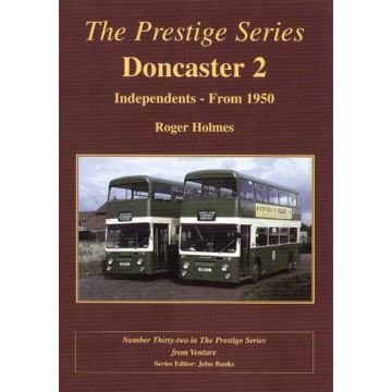 Prestige Series No.32 Doncaster 2 Independents 2