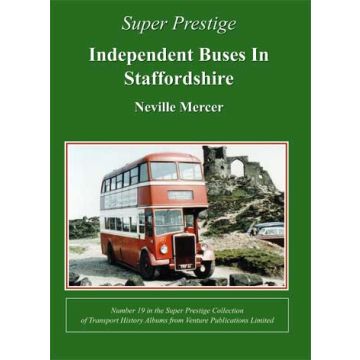 Super Prestige 19 Independent Buses in Staffordshire