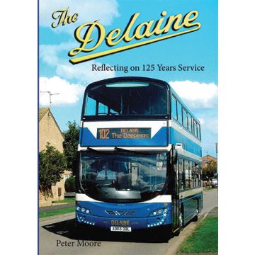 Delaine Reflections on 125 Years of Service