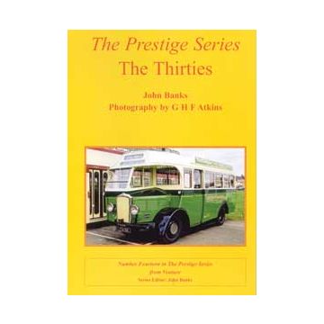 Prestige Series No.14 The Thirties