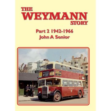 The Weymann Story part 2