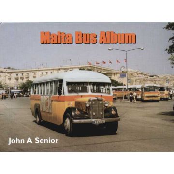 Malta Bus Album