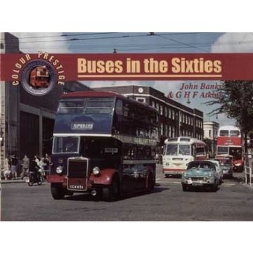 Colour Prestige 1 Buses in the Sixties